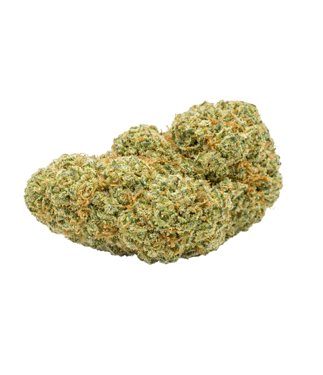 Fleur de CBD California Haze indoor — HIGHWEED