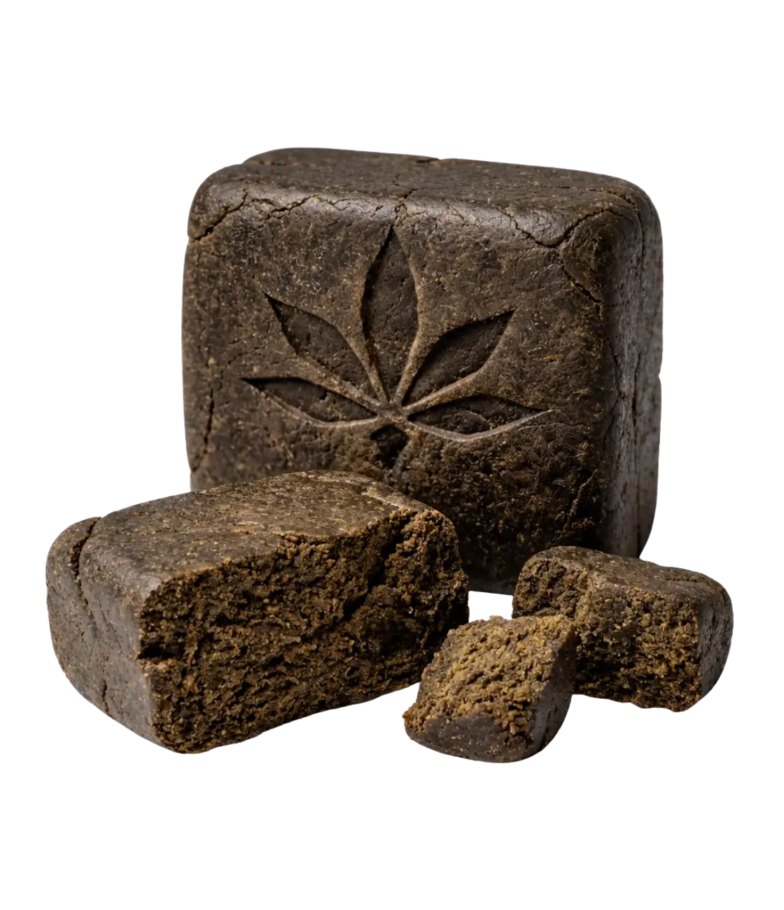 Résine de CBD Ketama — HIGHWEED