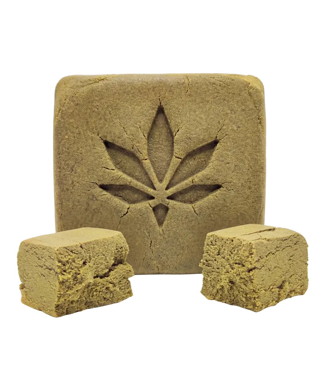 Pollen de CBD Le Jaune — HIGHWEED
