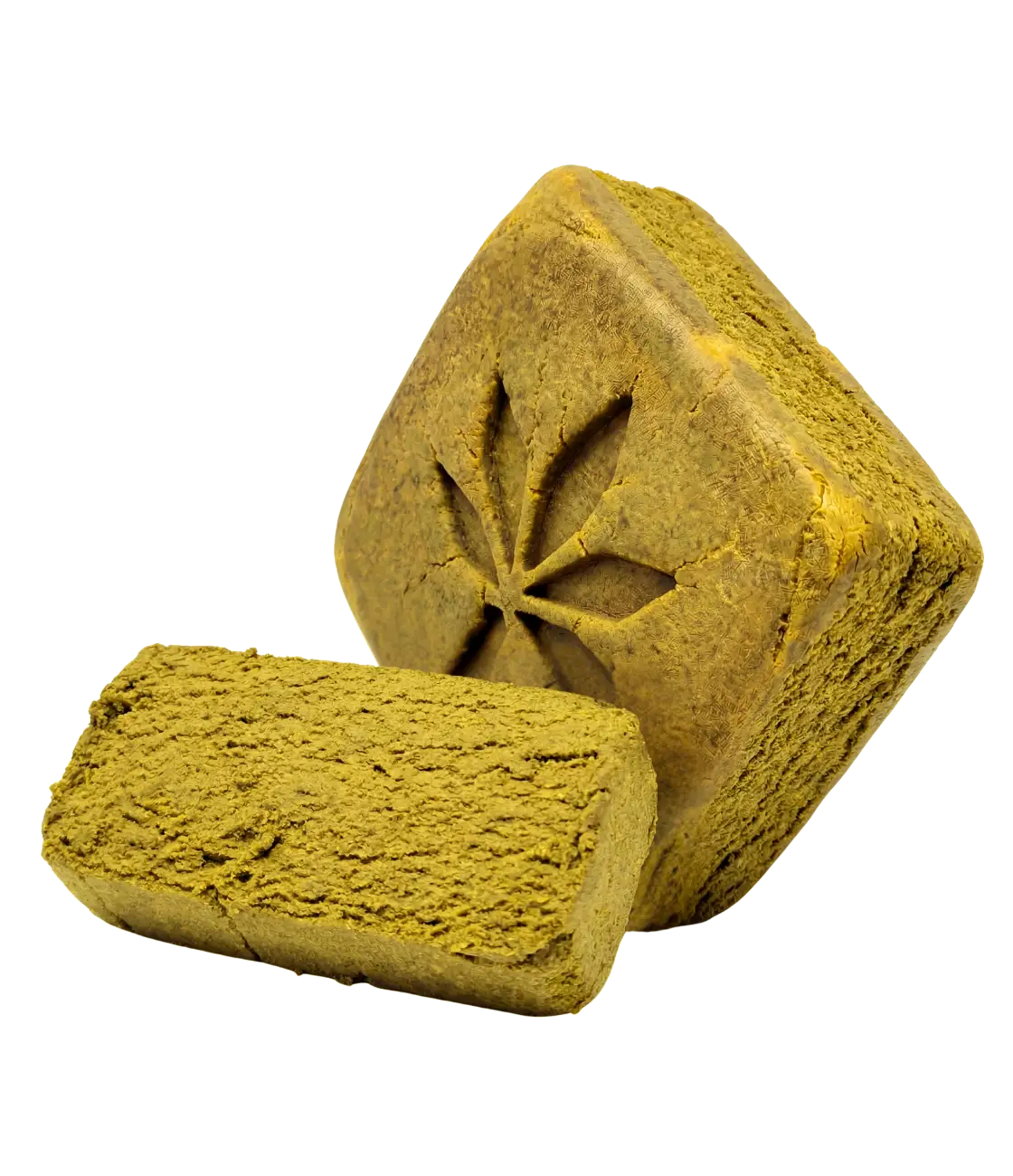 Pollen de CBD CBN Jaune (Pollen) — HIGHWEED
