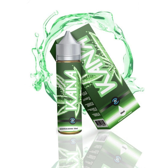 E-liquide KANA 50ml Aromazon