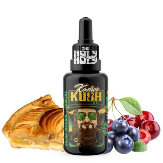 E-liquide Kosher Kush CBD 10ml Liquideo