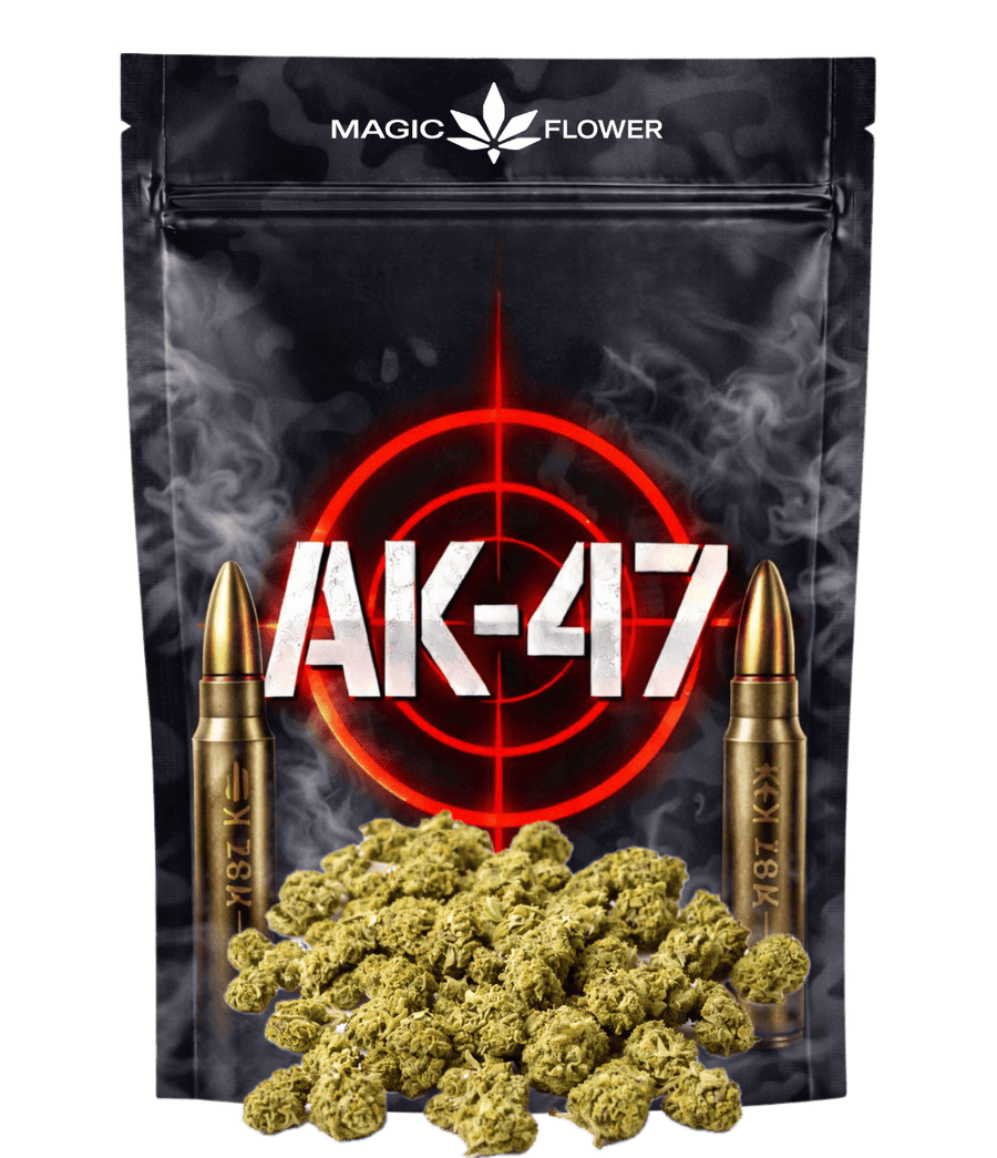 AK-47 (CBD) 🔫 🔫 🔫