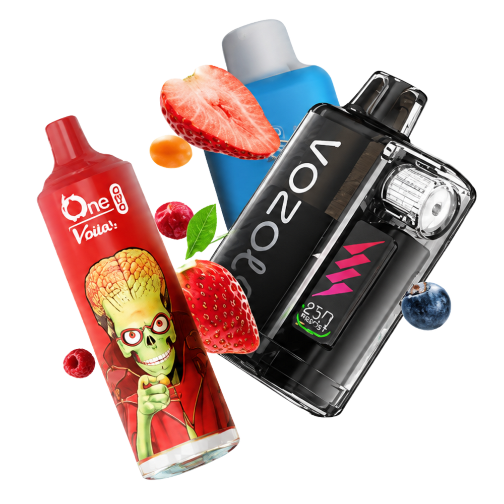 VAPES