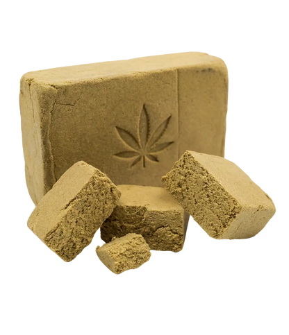 Résine de CBD Gelato — HIGHWEED